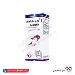 قرص ملاتوسیم ملاتونین سیمرغ دارو 30عددی